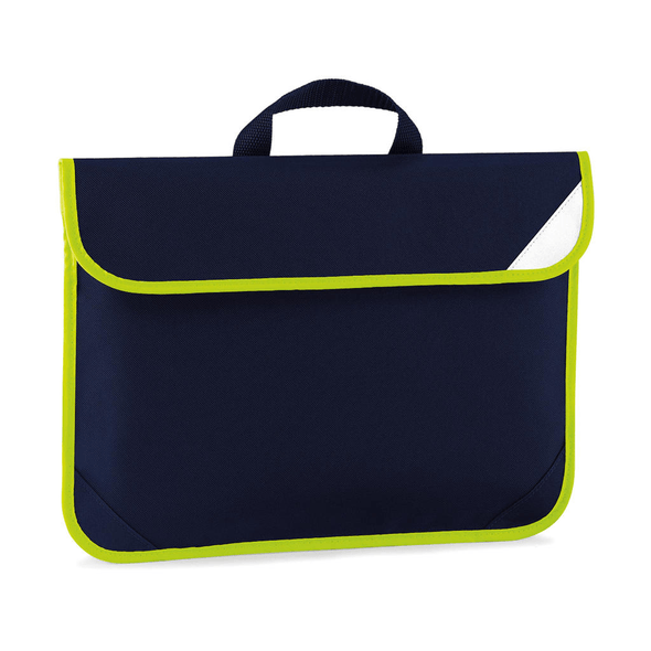 Quadra | Enhanced-Viz Book Bag